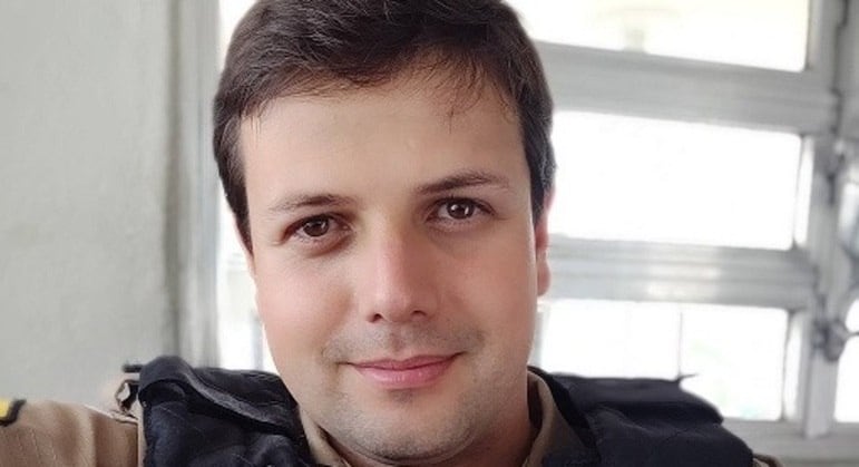 Paulo Tristão, 36 anos, candidato ao Governo de Minas Gerais