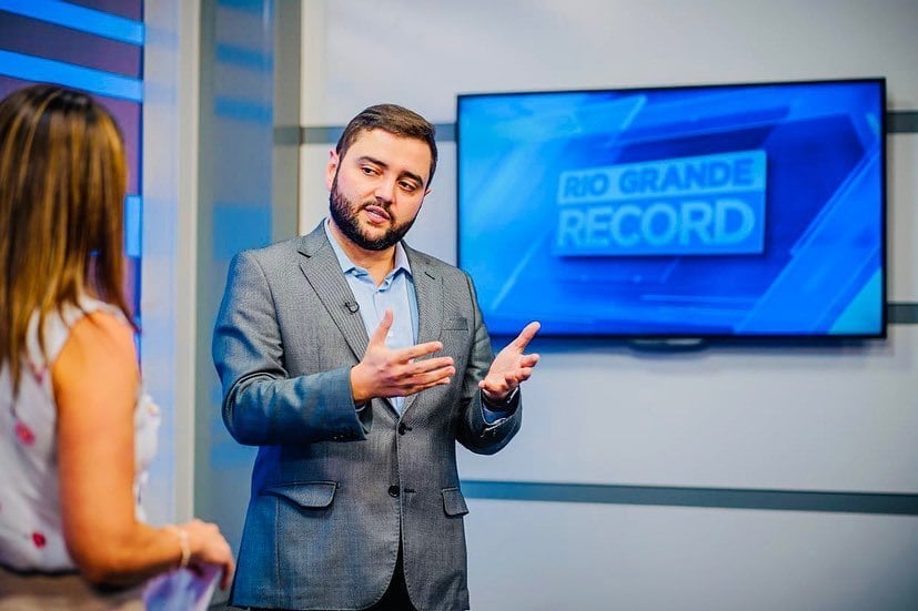 Política em Debate é o novo quadro da Record TV RS