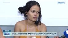 Polícia suspeita que mãe recebeu ajuda para ocultar corpo da filha de 15 dias em Alagoas