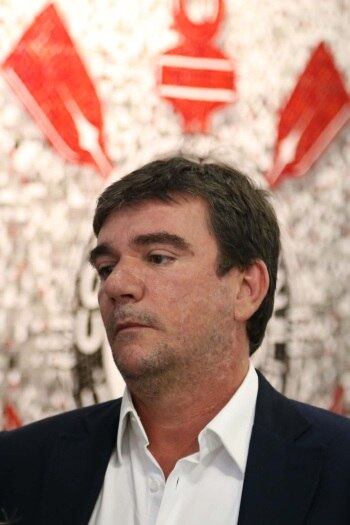 Na manhã desta quarta-feira (4), Andrés Sanchez, ex-presidente do Corinthians, os ex-jogadores Romário, Maradona e Francescoli, e outros dirigentes dos clubes sul-americanos se encontraram no Parque São Jorge para uma discussão sobre a Conmebol (Confederação Sul-Americana de Futebol) e sua relação com os clubes da América