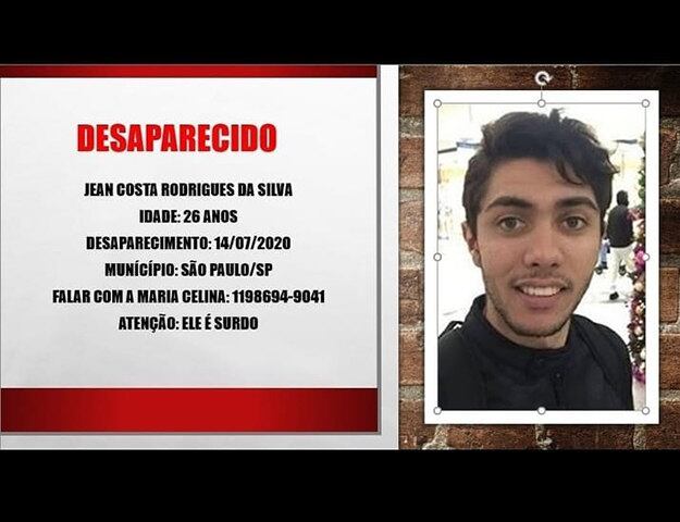 Manter a calma, por mais difícil que seja, é importante. Para ajudar nas buscas, você pode e deve acionar as suas redes sociais e de amigos/conhecidos, além de espalhar cartazes pelos bairros próximos, com uma foto atualizada do desaparecido.