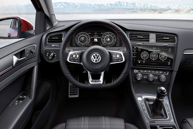 Volkswagen Golf GTI 2017
