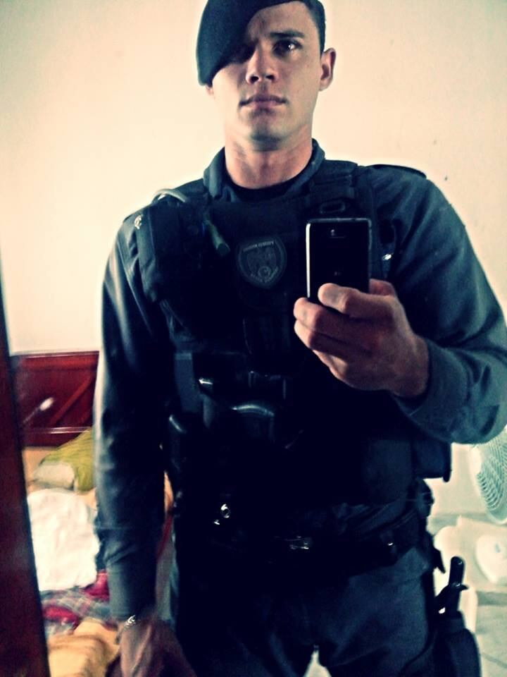 No dia do crime, o policial estava com um amigo, que também é militar. Os dois estavam à paisana
