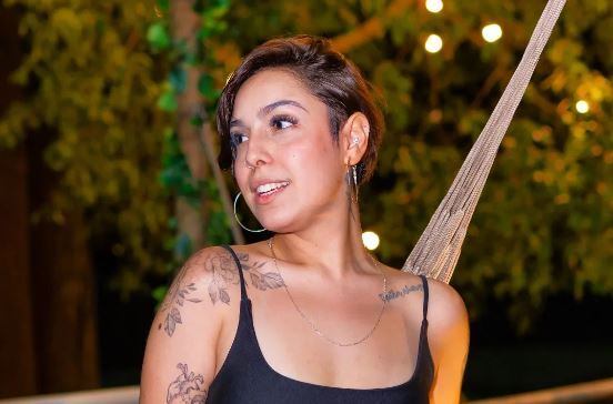 Isabela Tibcherani namorava o ator Rafael Miguel