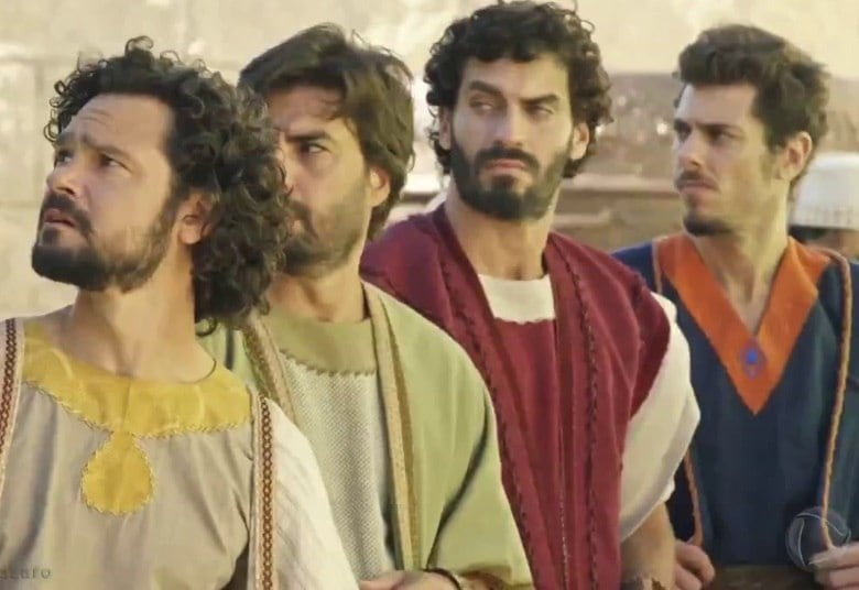 Os quatro viviam boas vidas em Judá e tinham tudo o que precisavam. Além do conforto das famílias, eram homens de fé e de opiniões respeitadas