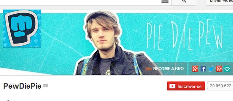 Vídeos bem-humorados de jogador ganharam 1,28 bilhões de views no segundo semestre de 2013