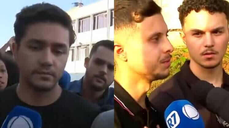 Após passar mais de 24h sem dar notícias, Fernando se apresentou à polícia, e o Cidade Alerta cobriu tudo. Na delegacia, o motorista sobrevivente prestou depoimento e ainda não se sabe o resultado judicial. No mesmo local e horário, parentes da vítima estiveram presentes enquanto tudo acontecia. Acompanhe para ficar por dentro de todos os detalhes.

Fique ligado no Balanço Geral para mais notícias como essa. O programa vai ao ar de segunda a sexta, às 11h50; e aos sábados, às 13h, na RECORD.