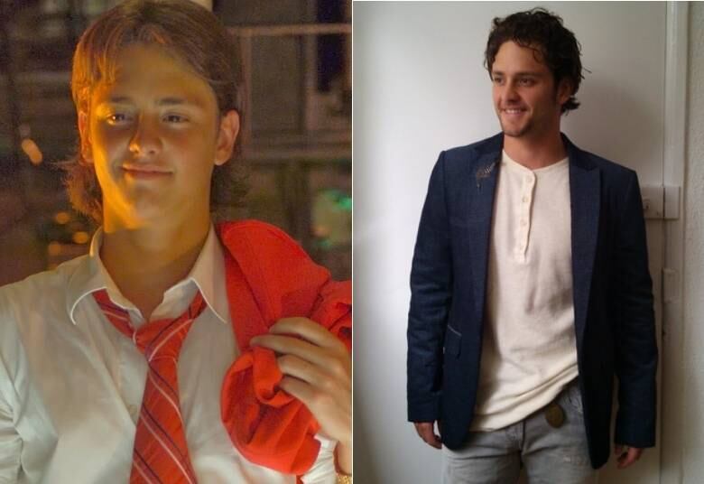 Christopher Uckermann abalou os corações de muitas adolescentes como o playboy Diego em Rebelde. Depois do fim da novela, ele protagonizou a série Abrakadabra na Fox e deixou a carreira de cantor de lado