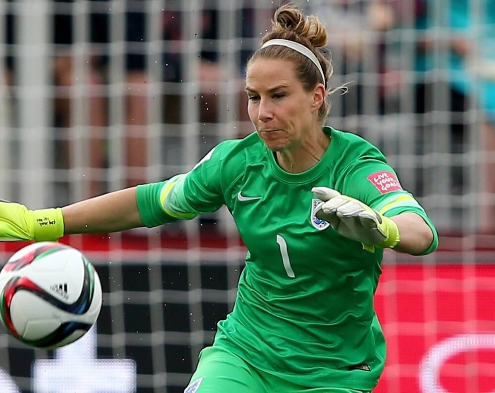 Karen Bardsley (Inglaterra)