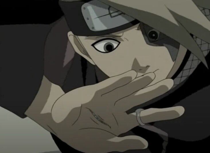 Para muita gente Deidara deveria estar nas últimas colocações desta lista ou ao menos atrás de Sasori, porém se analisarmos os momentos dele em Naruto Shippuden percebemos que ele foi um adversário extremamente difícil de enfrentar. Além de derrotar Gaara quando este já era Kazekage da Vila da Areia, ele encurralou Sasuke e ficou muito perto de matar um dos personagens mais fortes e importantes da história.