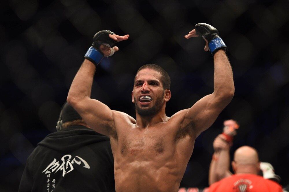 Noad Lahat venceu Steven Siler no UFC on Fox 12