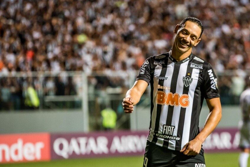 Ricardo Oliveira - Está em atividade, e atua pelo Atlético-MG, após uma boa passagem pelo Santos. Também realiza cultos