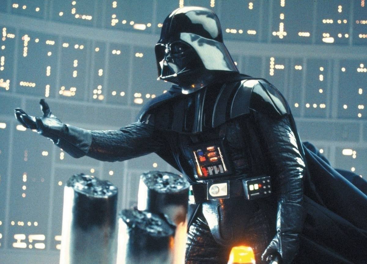 Darth Vader vai mesmo voltar