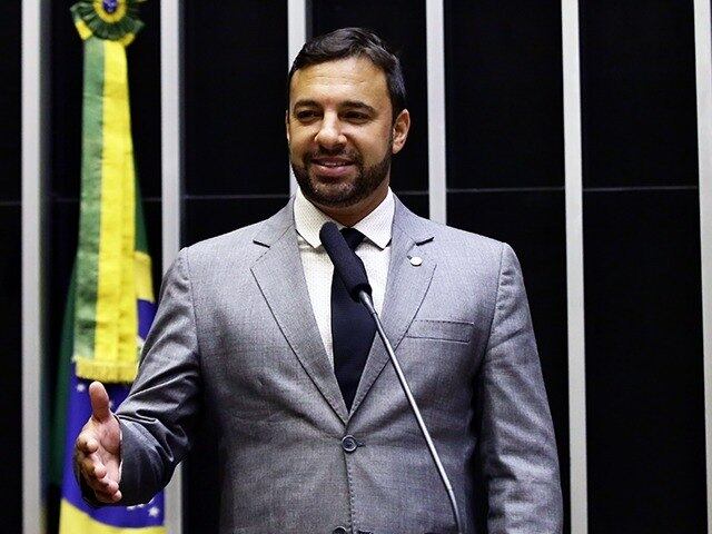 O deputado Daniel Freitas (PSL-SC), relator da PEC Emergencial na Câmara