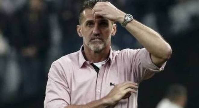 Mancini no seu pior momento como treinador comanda o São Paulo