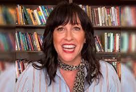 Eis o visual antigo da cantora Alanis Morissette