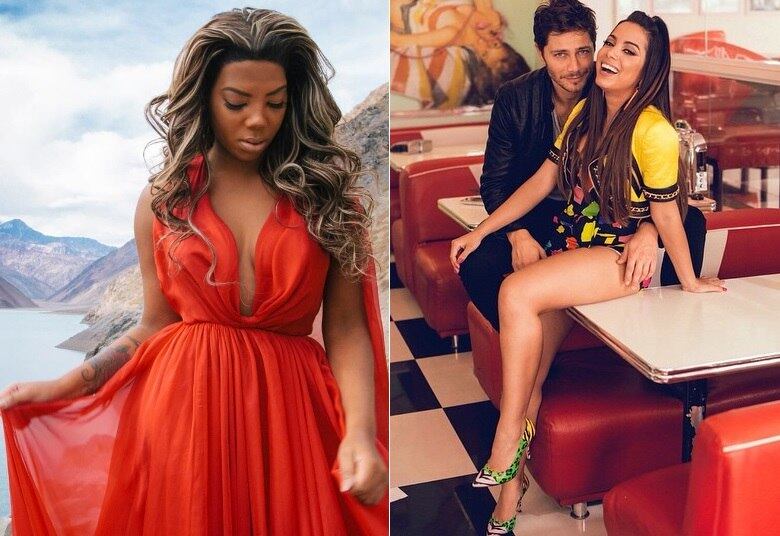Single atual
O último quesito é meio questão de gosto pessoal, mas tanto Não Quero Mais, da Ludmilla, quando Deixa Ele Sofrer, da Anitta, mostram uma evolução e um amadurecimento na carreira das duas gatas. E aí? Quem vence?
