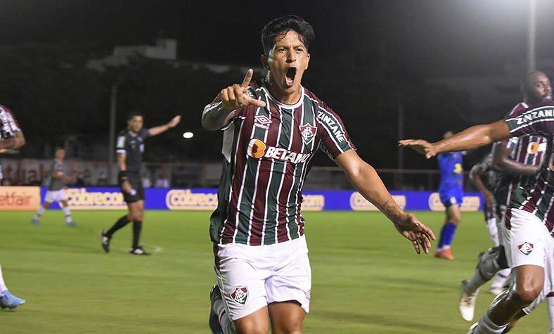 Nesta quinta, o Fluminense venceu o Audax por 1 a 0, em jogo válido pela terceira rodada do Cariocão. Com gol de Germán Cano, o time saiu com mais três pontos do Estádio Luso-Brasileiro. Com o resultado, o Tricolor passa a integrar o G4 da competição. Confira as notas dos jogadores a seguir. (Por Ana Daróz; anapereira@lancenet.com.br)