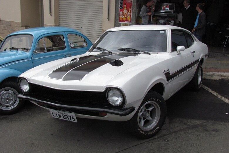 Ford Maverick