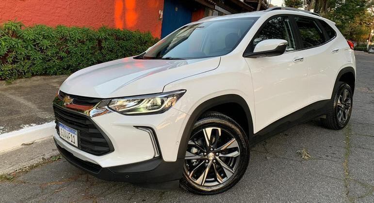 Modelo tem transmissão automática de seis velocidades