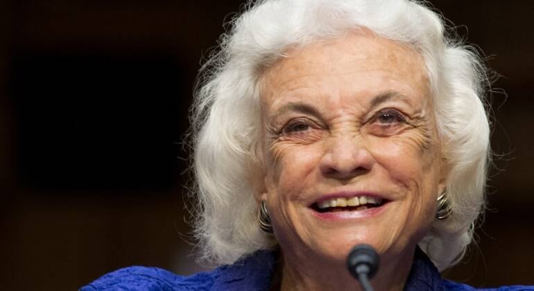 Sandra Day O'Connor suprema corte eua