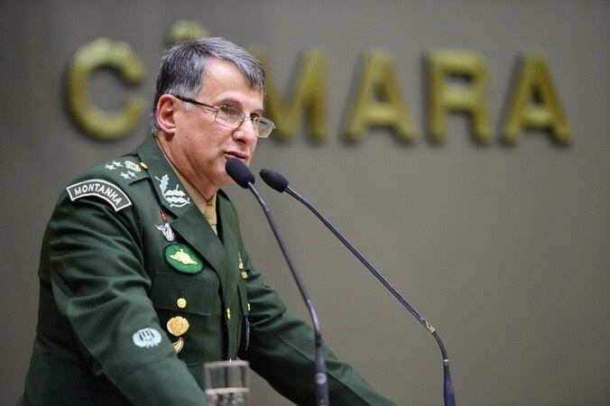 Pujol (foto) é comandante militar do Sul