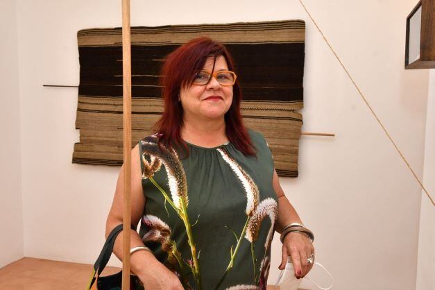 A fotógrafa e artista plástica Rochelle Costi, que morreu vítima de atropelamento