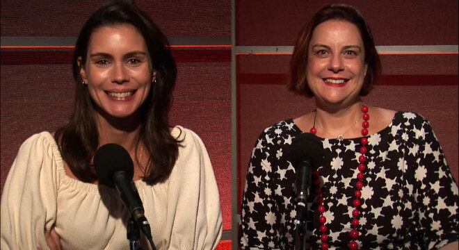 Camila Busnello entrevista Aline Sordili no último PodVirtz de 2020