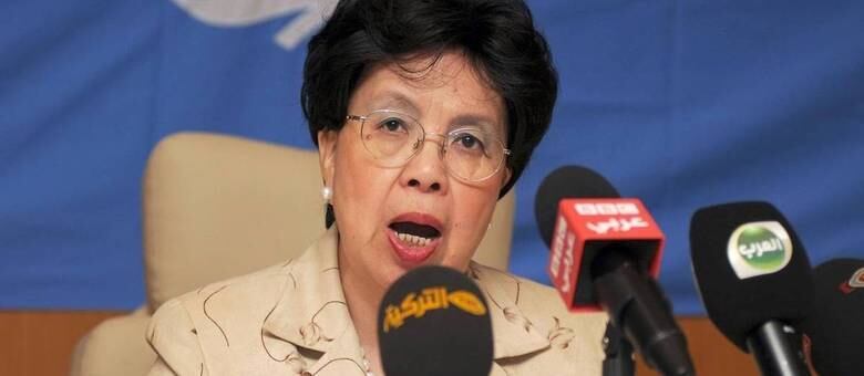 "Devemos atuar rápido e tomar medidas preventivas para conter o vírus", afirmou diretora da OMS