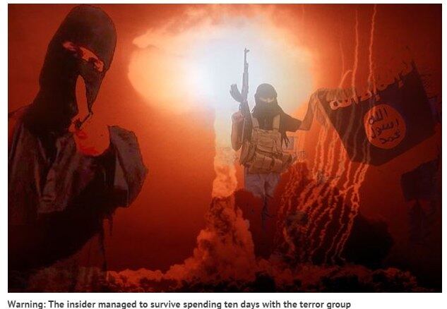 Há três semanas, um jornalista alemão que passou 10 dias com o grupo extremista afirmou que os terroristas que já ocupam grandes territórios do Iraque e da Síria estão planejando provocar um holocausto nuclear, com o objetivo de matar milhões de pessoas no que seria a "maior limpeza religiosa da história". As informações são do The Mirror