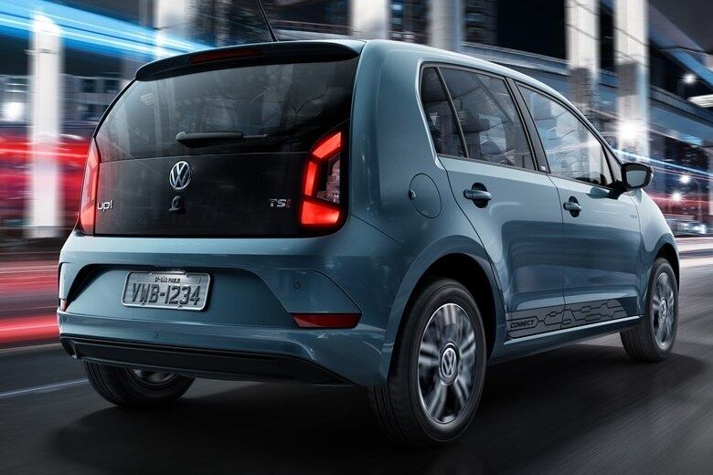 Volkswagen up!