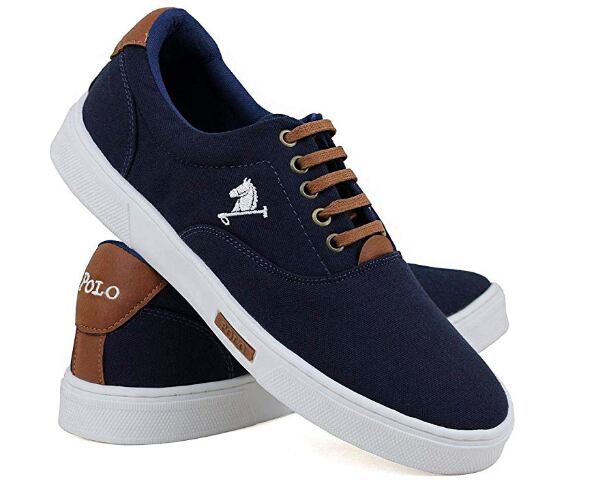 Estiloso, né? Quem usar o Tênis Masculino Polo já pode sair com os amigos ou a família para comemorar a boa nota da prova!
Compre agora