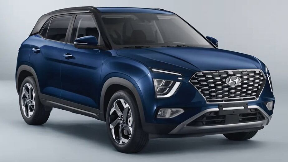 O Hyundai Creta de 2022 tem um modelo promissor: faróis principais e de neblina, além de luzes de rodagem nas partes dianteiras e traseiras do carro. O veículo deve custar uns R$ 80 mil.