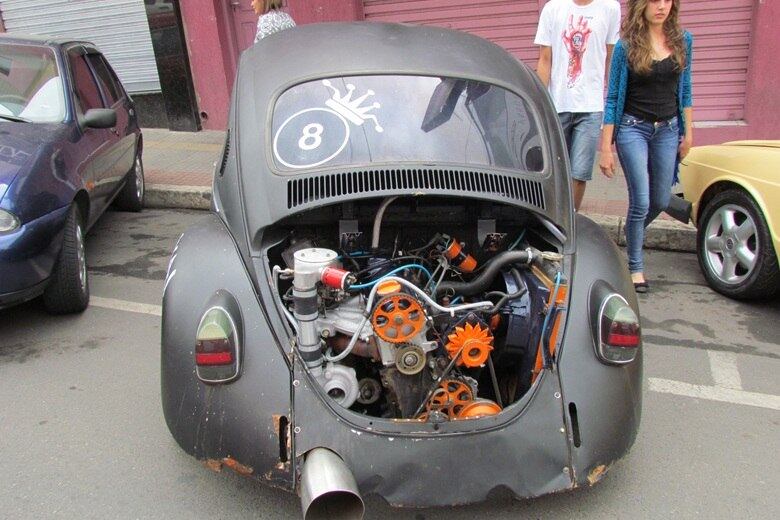 Volkswagen Fusca