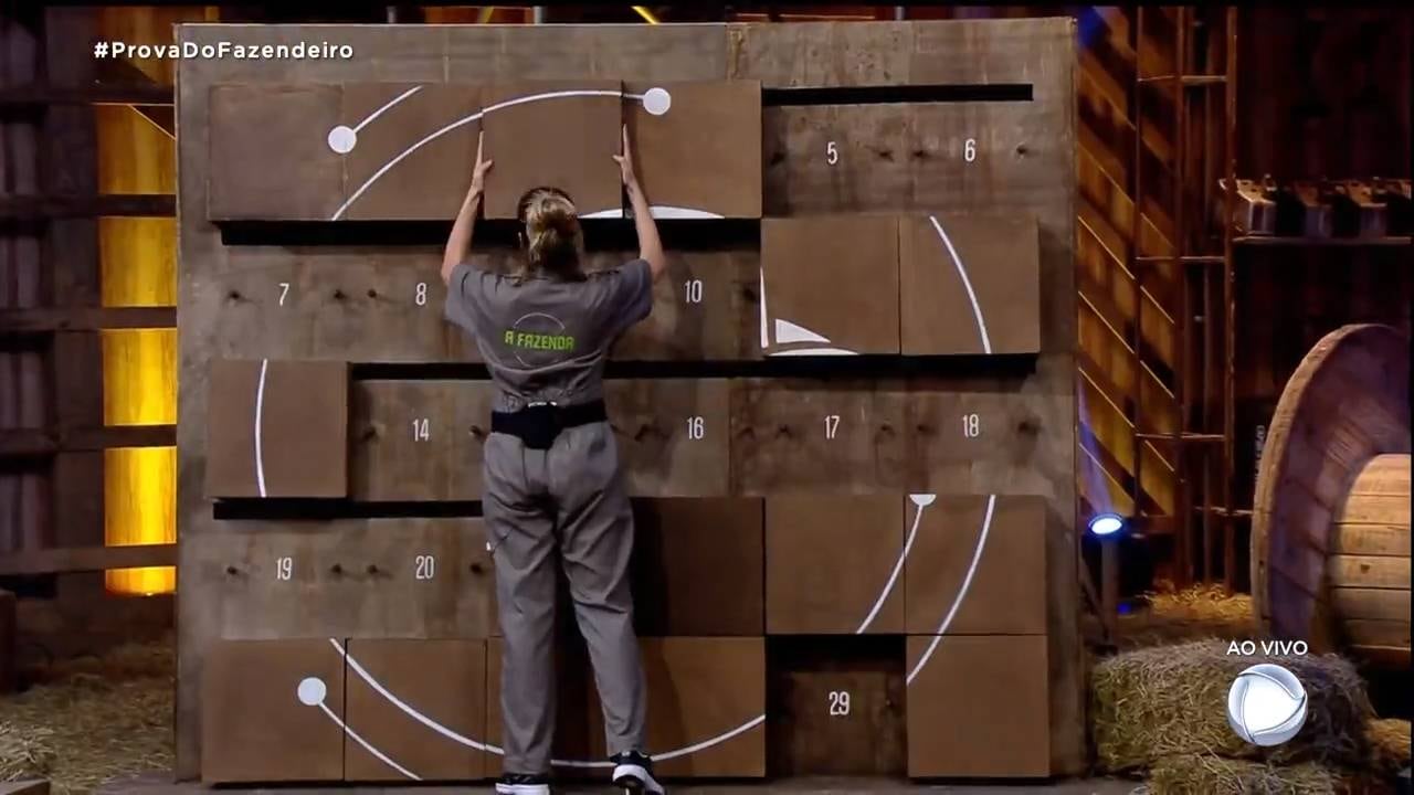 Prova do Fazendeiro 9/10
