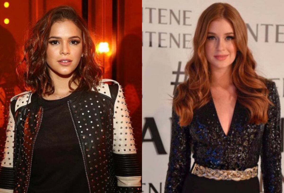 Bruna Marquezine e Marina Ruy Barbosa causaram polêmica ao revelarem que, durante a infância, dividiram o mesmo paquera. A curiosidade dos fãs, no entanto, acabou nesta sexta-feira (12): o jornal Extra descobriu a identidade do sortudo