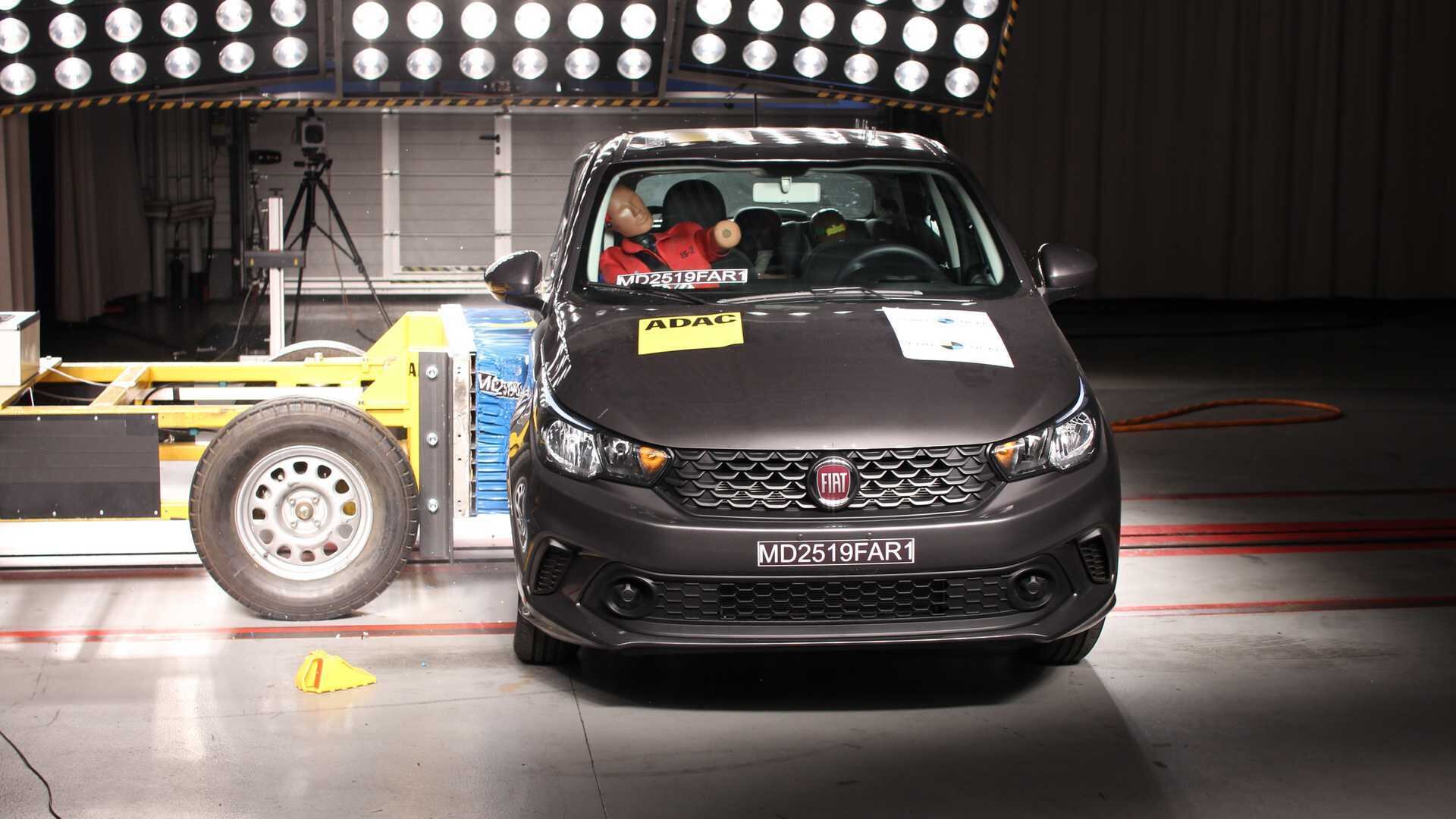 Latin NCAP/Reprodução