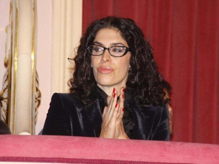 Paula Lavigne brigou com jornalista no Twitter