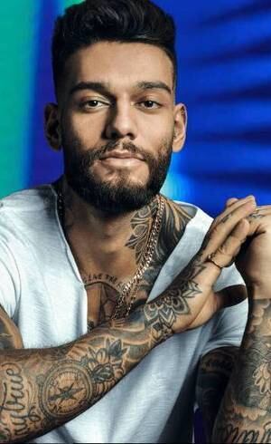 Lucas Lucco apresenta live nos sábado (9), ás 22h30