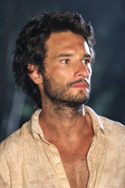 Rodrigo Santoro em cena da série Lost
