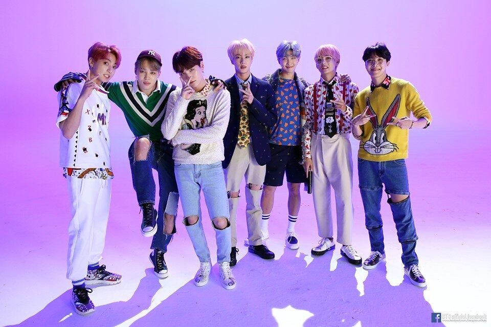 BTS anuncia fim das férias após um mês