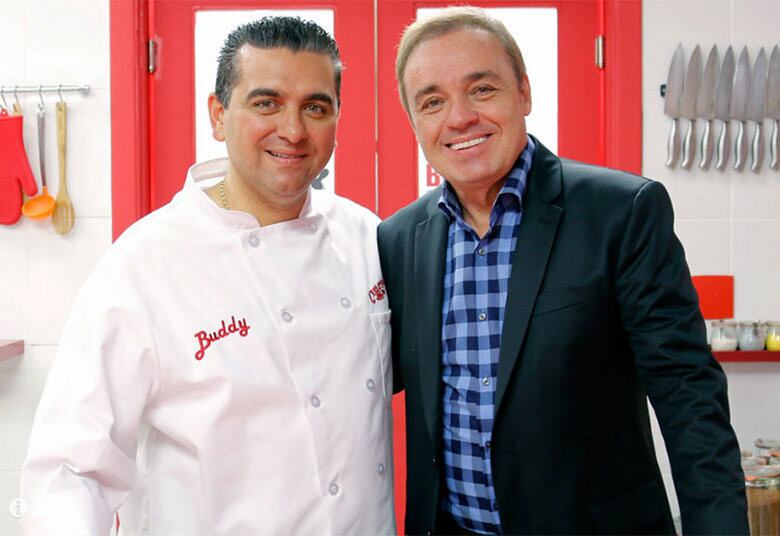 Dois sucessos da Record também estarão de volta em 2016. Gugu renovou com a Record no finalzinho do ano e garantiu a segunda temporada de seu programa. Quem também terá segunda temporada no Brasil será Buddy Valastro, o Cake Boss, com seu reality show culinário Batalha dos Confeiteiros
