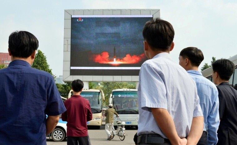 Em seis anos, Coreia do Norte realizou 80 testes com mísseis