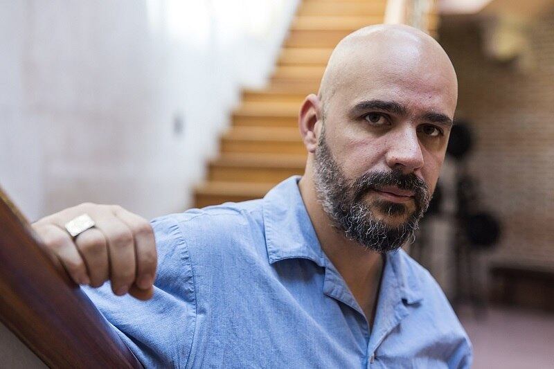 Afonso Cruz é escritor e também ilustrador