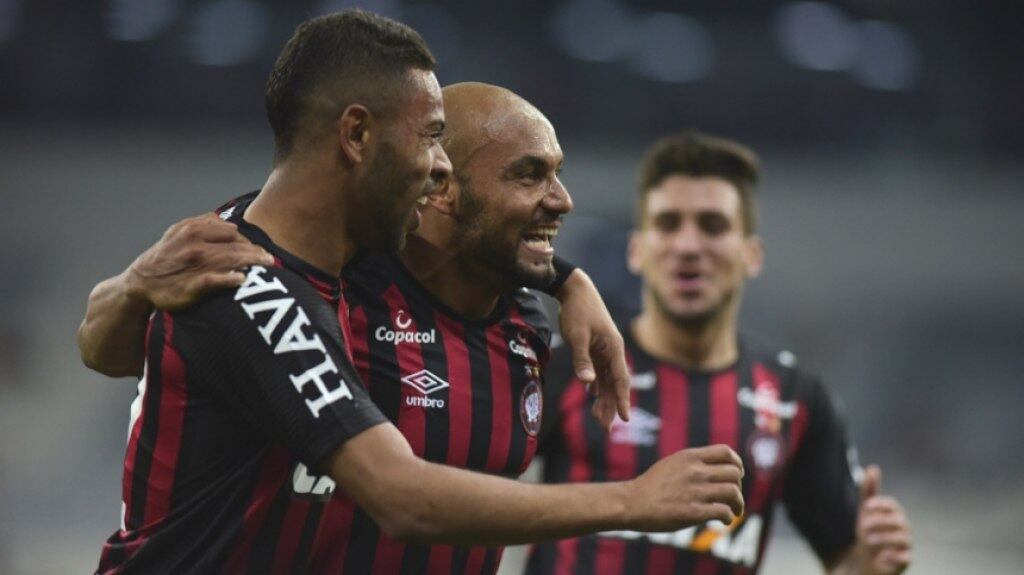 16º Atletico-PR - 21 pontos
Chances de rebaixamento - 17%
