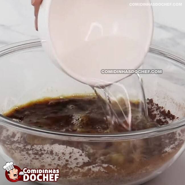 Café Cremoso Gelado