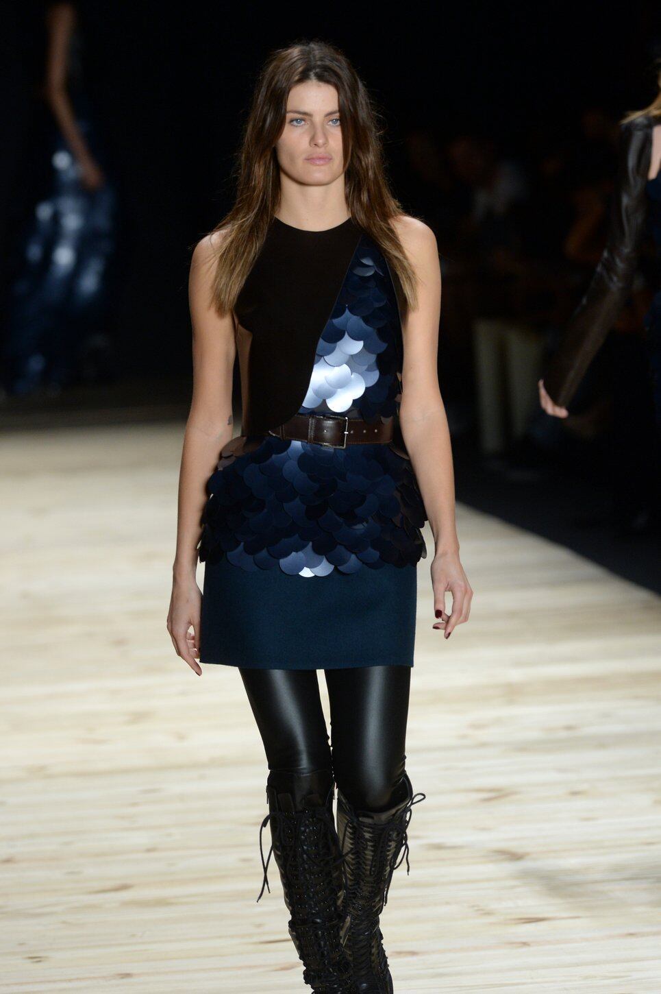 Desfile Tufi Duek inverno 2015