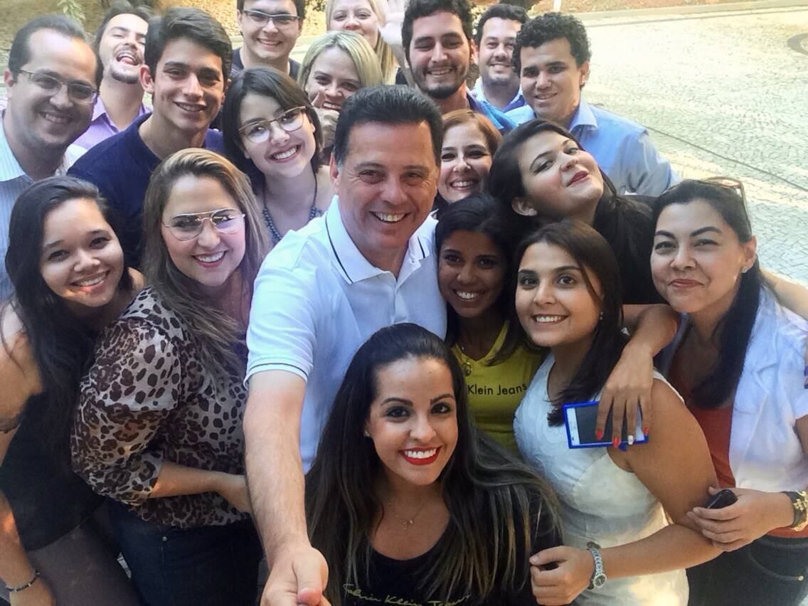 Marconi Perillo lidera a pesquisa Ibope de intenções de voto