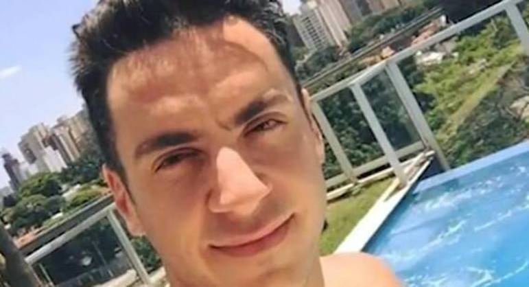 Bruno D'Ângelo Cozzolino é médico