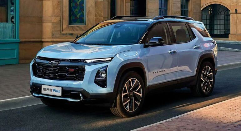 Crossover faz de zero a 100 km/h em em 6,8s